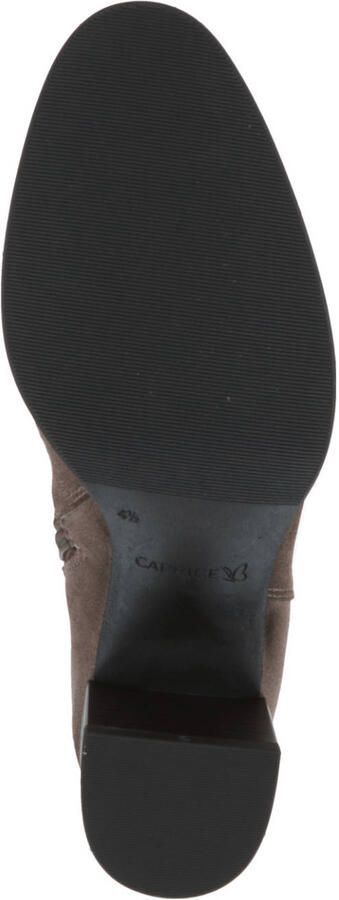 Caprice Francesca hoge laarzen taupe - Foto 3