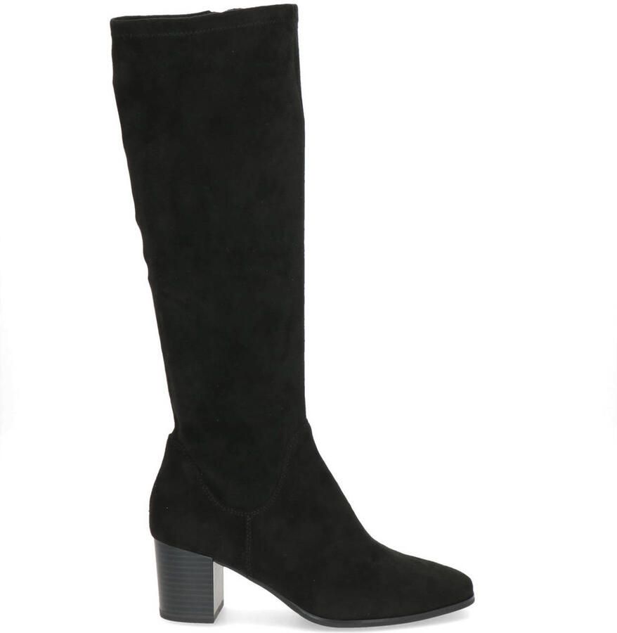 Caprice Laarzen blokhak lange laarzen in elegante ronde vorm - Foto 3