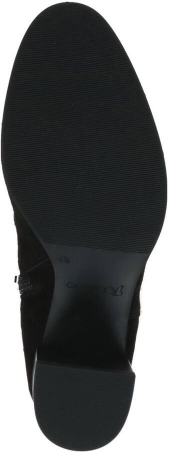 Caprice Laarzen blokhak lange laarzen in elegante ronde vorm - Foto 2