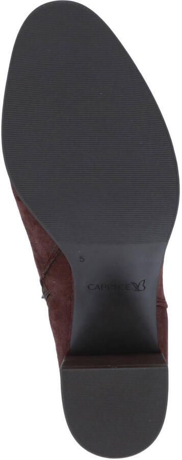 Caprice Dames Laarzen 9-25503-45 38A G-breedte - Foto 3