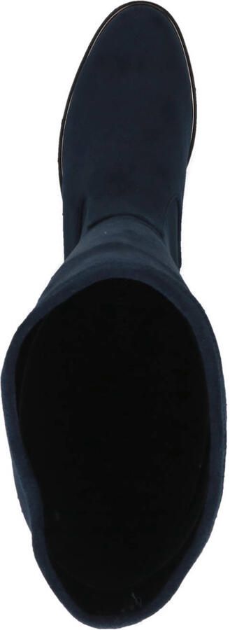 Caprice Instaplaarzen blokhak lange laarzen in klassieke lijn xs schacht - Foto 2