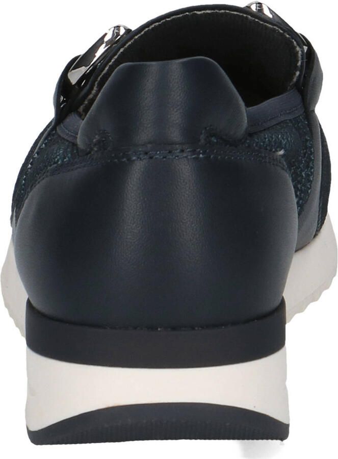 Caprice Instappers slip-on sneaker vrijetijdsschoen instapschoen met decoratieve gesp - Foto 2