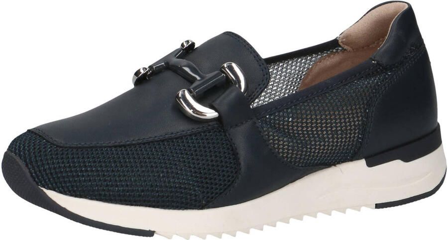 Caprice Instappers slip-on sneaker vrijetijdsschoen instapschoen met decoratieve gesp - Foto 3