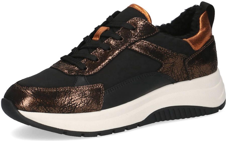 Caprice Dames Sneaker 9-23710-45 092 G-breedte