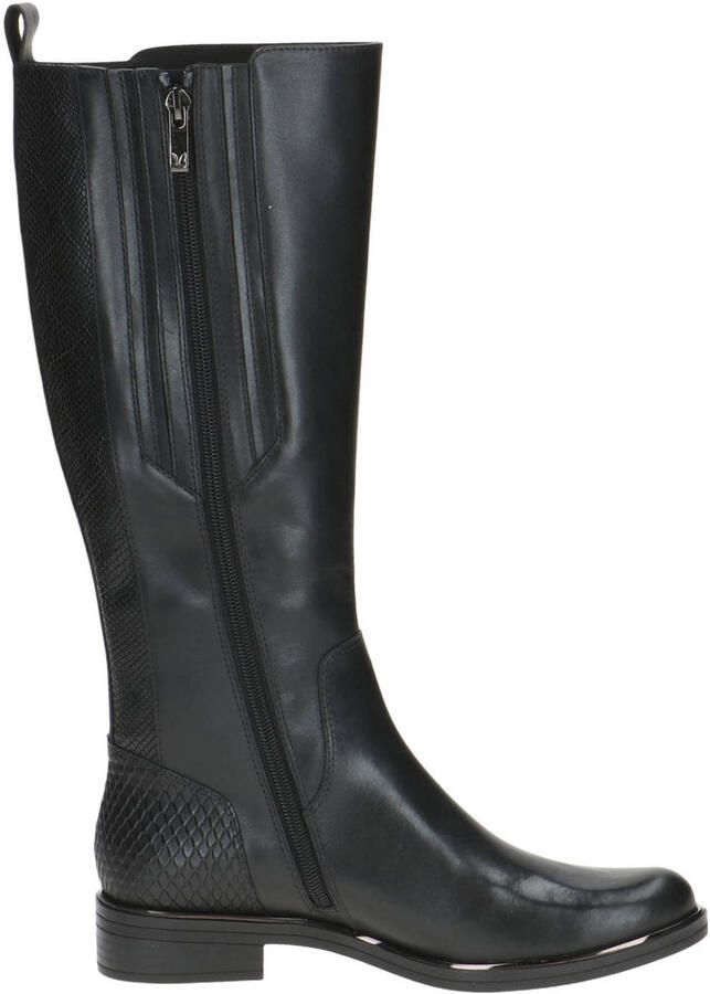 Caprice Dames Laarzen 9-25515-45 019 G-breedte