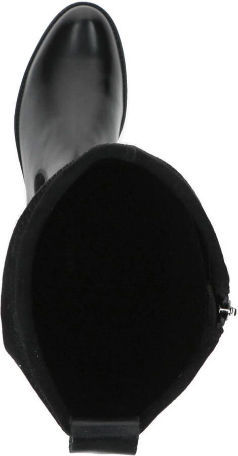 Caprice Laarzen blokhak lange laars zakelijke laars comfortabele breedte