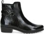 Caprice Dames Enkellaarsje 9-25403-45 017 G-breedte - Thumbnail 1