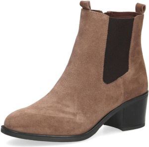 Caprice Dames Chelseaboot 9 9 25350 29 343 G breedte