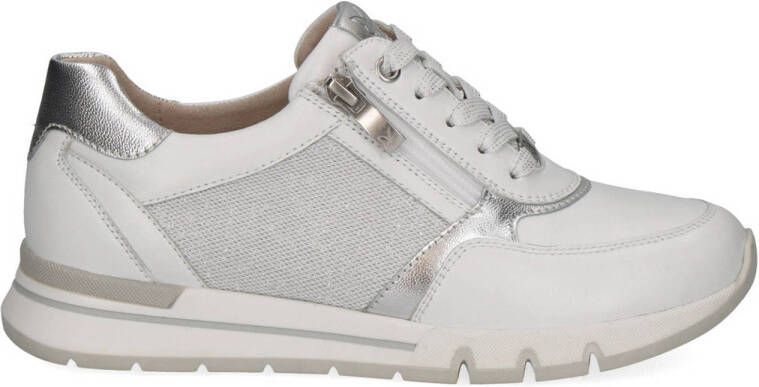 Caprice Dames Veterschoenen 9-23793-43 Sneaker - Comfortabel Met Airmotion Technologie