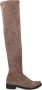 Caprice Dames Overknee 9-25510-41 306 G-breedte - Thumbnail 1