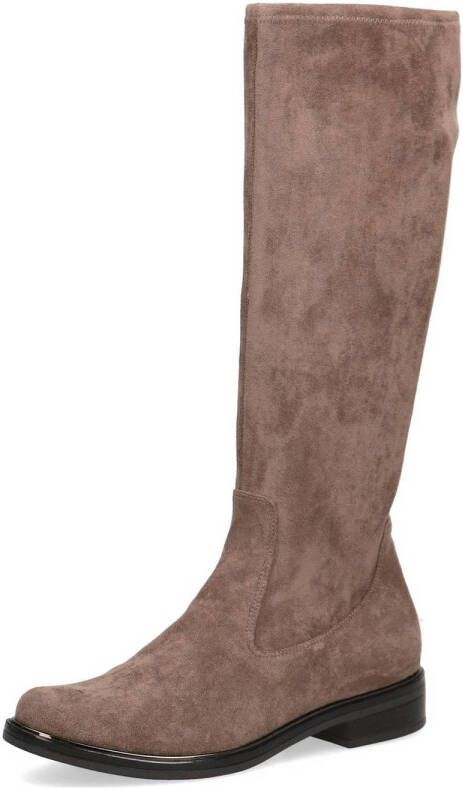 Caprice Lange Laars 9 25512 29 306 Cafe Taupe Stretch 5½ 38½