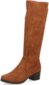 Caprice Lange Laars 9-25506-29 364 Brandy Cognac Stretch 4½ 37½