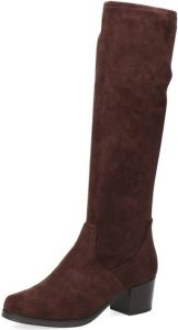 Caprice 25506 Dames Stretch Laars Bruin