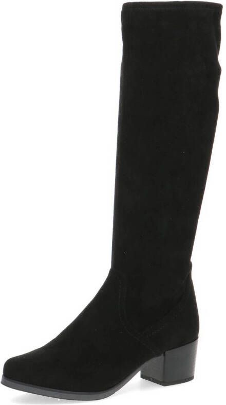 Caprice Vegan Dames Laarzen 9 9 25506 29 044 G breedte