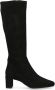 Caprice Dames Laarzen 9-25547-41 044 Zwart stretch met rits G-breedte - Thumbnail 1