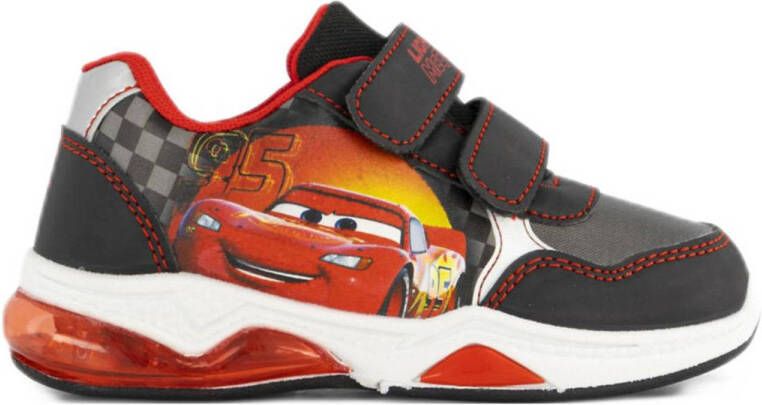 Cars schoenen hotsell met lichtjes