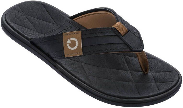 Cartago Malta Heren Slipper 11358 24788 Zwart Bruin