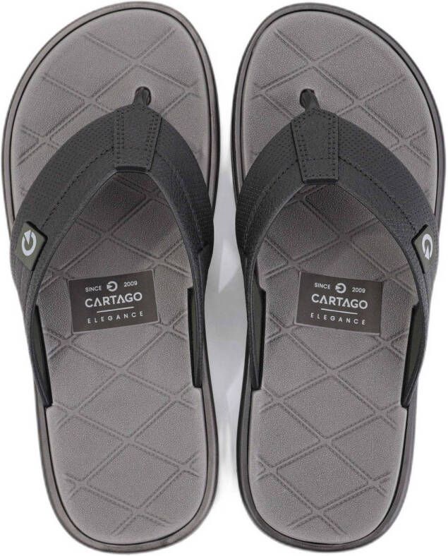 Cartago Malta V Slippers Heren Black