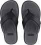 Cartago Vêneto Slippers Heren Black - Thumbnail 1