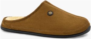 Casa Mia Camel instap pantoffel