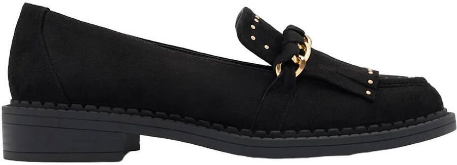Catwalk loafers zwart