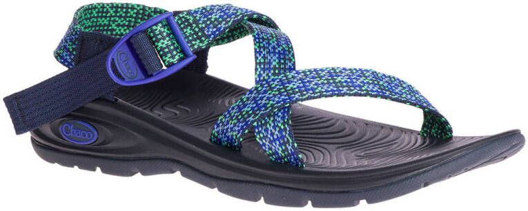 Chaco Z-Volv outdoor sandalen blauw