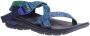 Chaco Z-Volv outdoor sandalen blauw - Thumbnail 1