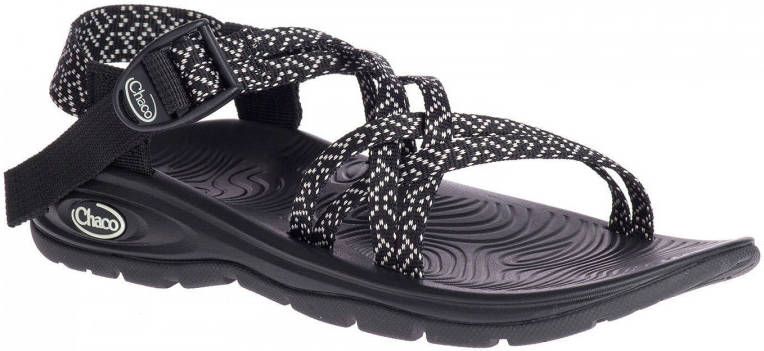 Chaco Z Volv outdoor sandalen zwart