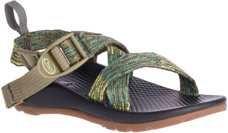 Chaco Z 1 Drift Hunter outdoor sandalen groen kids