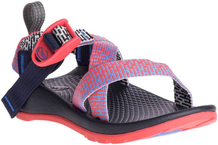 Chaco Z 1 Penny Coral outdoor sandalen roze