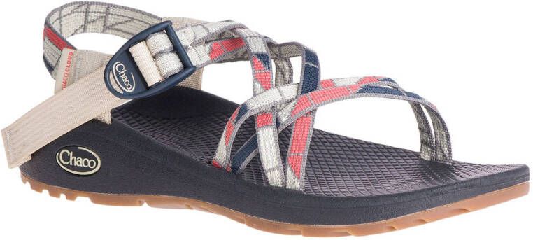 Chaco Z Cloud X outdoor sandalen wit roze