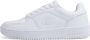 Champion Plateausneakers met labelstitching model 'Rebound Platform low' - Thumbnail 1