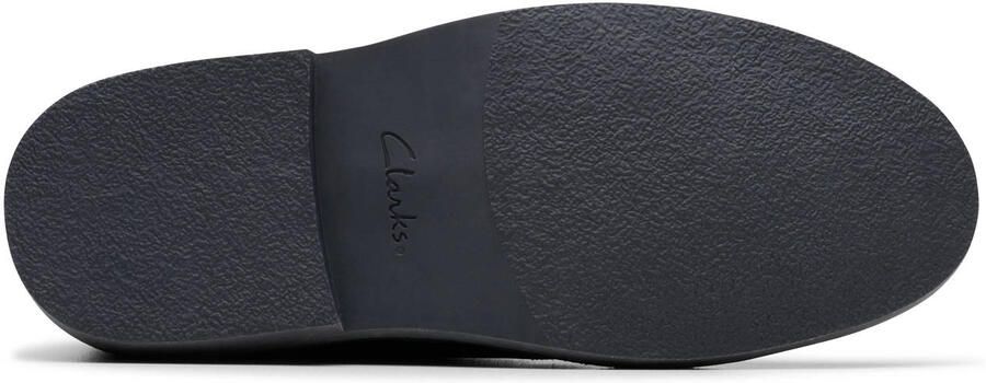 Clarks Desert Bt Evo. Dames Veterschoenen Dark Sand Suede - Foto 3