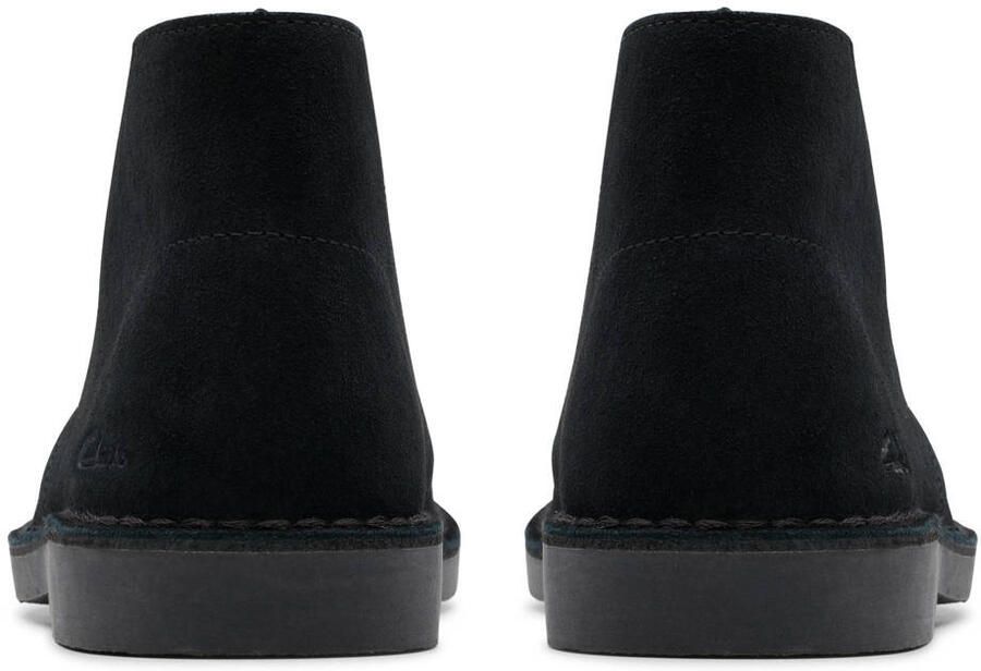 Clarks Desert Bt Evo. Dames Veterschoenen Dark Sand Suede - Foto 2