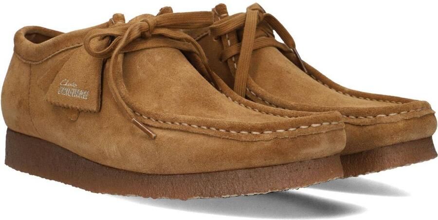 Clarks Stijlvolle Schoenen voor Mannen en Vrouwen Brown Heren - Foto 8