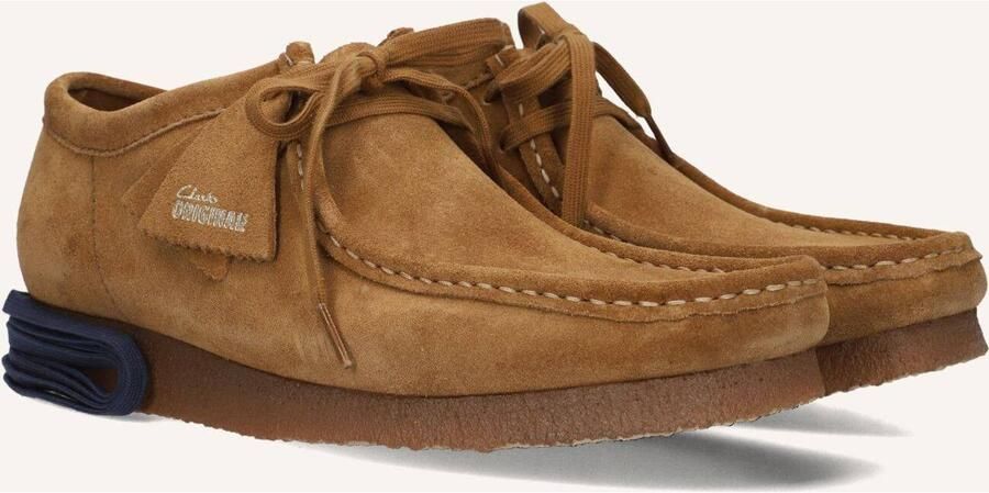 Clarks Stijlvolle Schoenen voor Mannen en Vrouwen Brown Heren - Foto 9