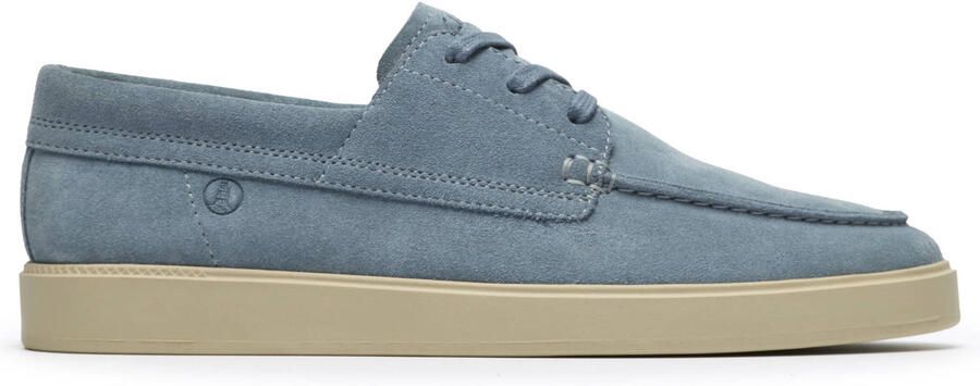 Clarks LOCKFORD BOAT Vrije tijdsschoenenHeren veterschoenHeren sneakersCasual Blauw