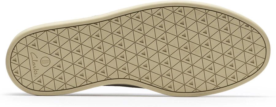 Clarks LOCKFORD BOAT Vrije tijdsschoenenHeren veterschoenHeren sneakersCasual Blauw - Foto 3