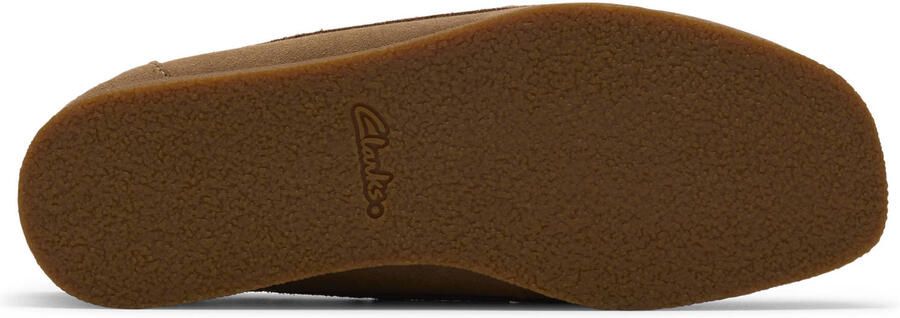 Clarks Wallabee Evo Sea suède bootschoenen camel - Foto 3