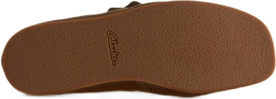 Clarks DESERT~BT~EVO~~~~~~~~~~~~~~~~~ Vrije tijd half-hoogHeren veterschoenHeren sneakers Wit beige - Foto 5