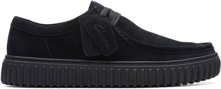 Clarks Veterschoenen Torhill Lo Vrijetijdsschoen lage schoen veterschoen met uitneembaar voetbed