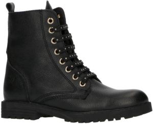 Clic! CL 9584 Kinderen Half hoog Kleur Zwart
