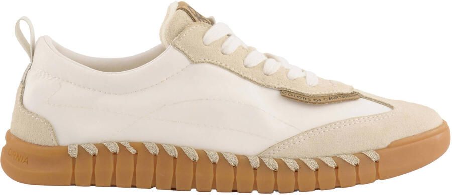 Colors of California HC.TAHOE04 sneakers ecru beige