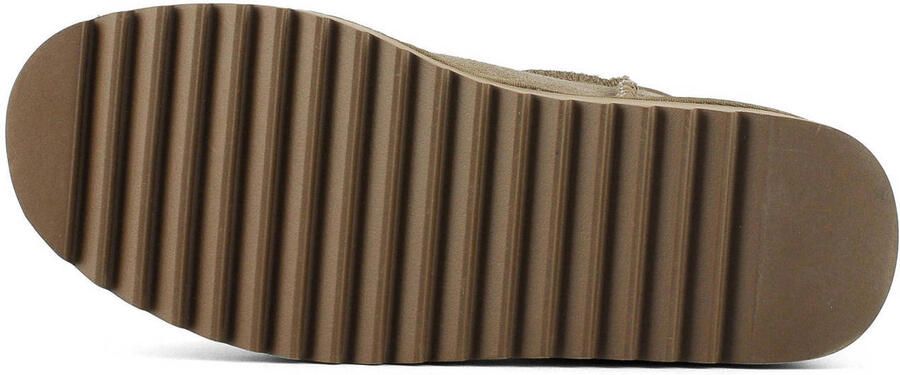 Colors of California Enkellaarzen Platfrom winter boot in suede - Foto 2