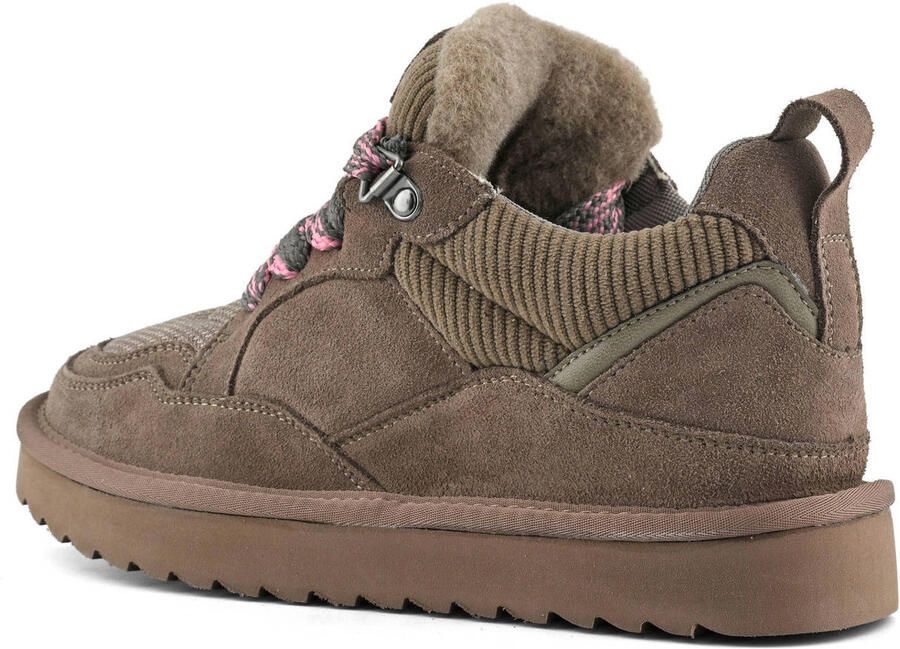 Colors of California Stijlvolle Keros Sneaker voor Mannen