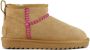 Colors of California Gevoerde Boots cognac Suede Dames - Thumbnail 1