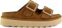 Colors of California Sandalen Platform sandal in leather - Thumbnail 1