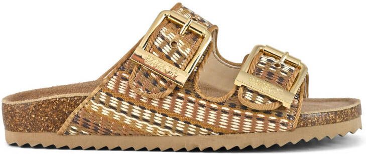 Colors of California Dames Bio Sandalen Lente Collectie
