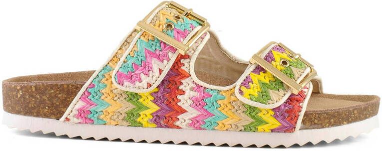 Colors of California Sandalen Multi Synthetisch Dames