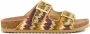 Colors of California Sandalen Multi Nat Synthetisch Dames - Thumbnail 1